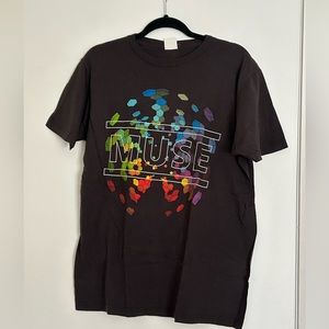 Muse Band Shirt